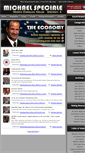 Mobile Screenshot of michaelspeciale.com
